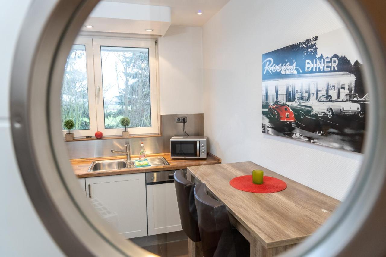 Ferienwohnung Art City-Studio Kassel 6 Und Art City-Studio 9 Екстериор снимка