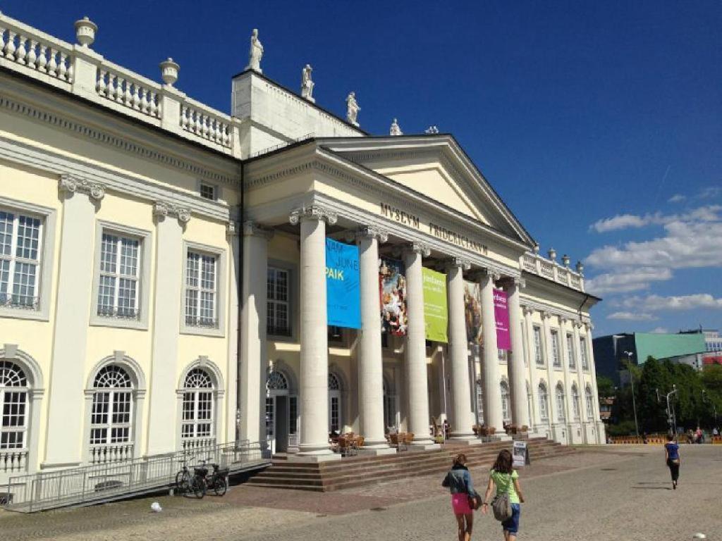 Ferienwohnung Art City-Studio Kassel 6 Und Art City-Studio 9 Екстериор снимка