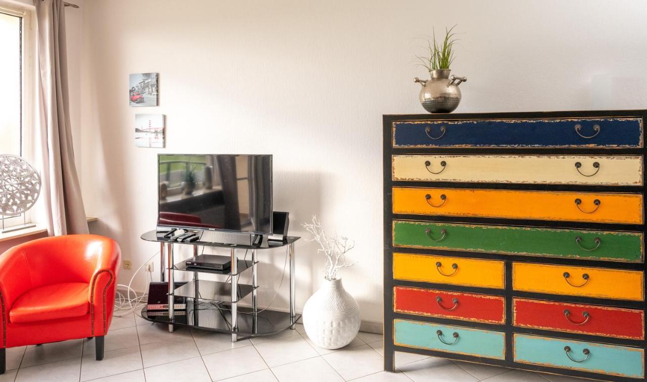 Ferienwohnung Art City-Studio Kassel 6 Und Art City-Studio 9 Екстериор снимка