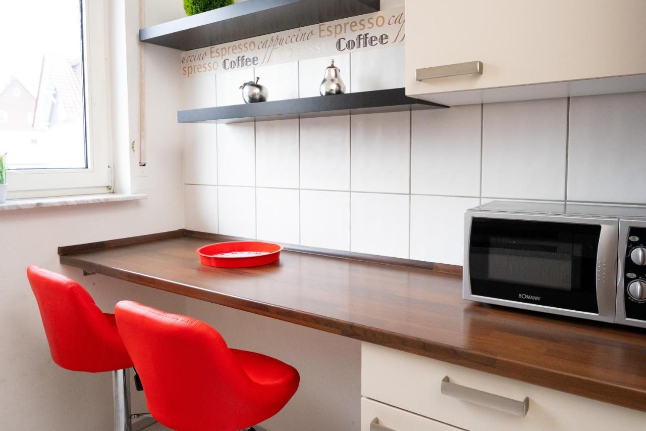 Ferienwohnung Art City-Studio Kassel 6 Und Art City-Studio 9 Екстериор снимка