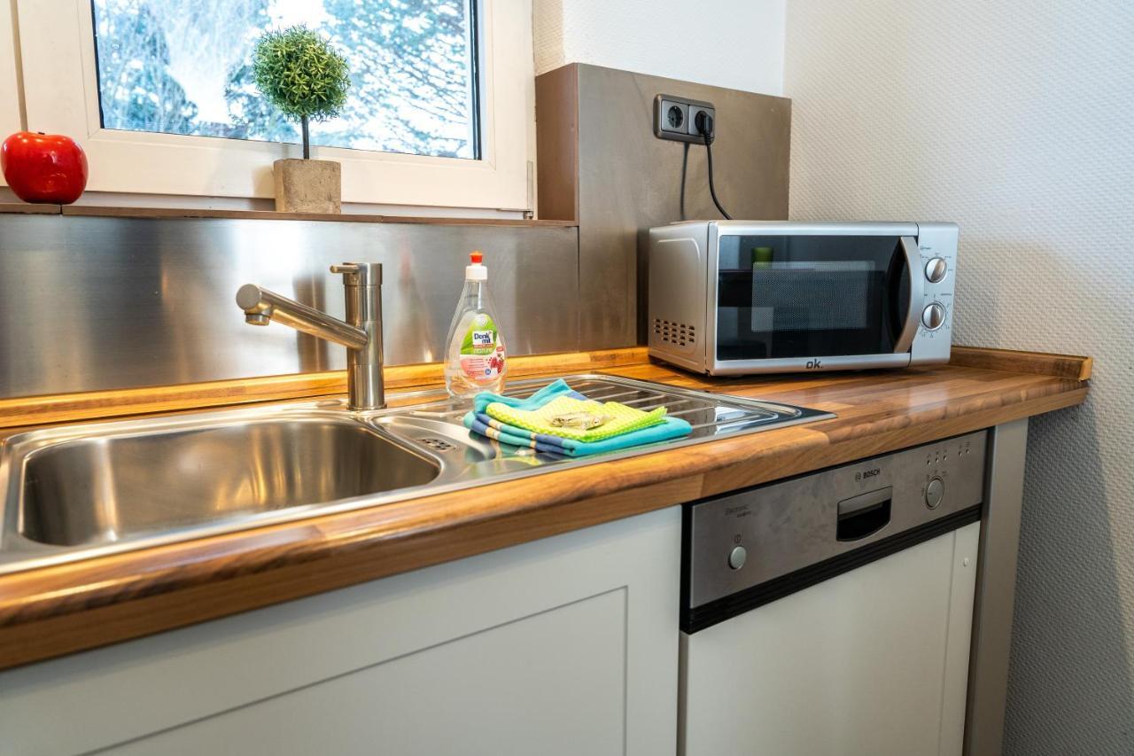 Ferienwohnung Art City-Studio Kassel 6 Und Art City-Studio 9 Екстериор снимка