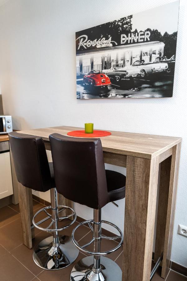 Ferienwohnung Art City-Studio Kassel 6 Und Art City-Studio 9 Екстериор снимка